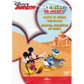 La Maison De Mickey - Volume 43 - Editions Altaya