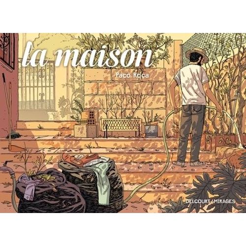 La Maison    Format Non Precis 