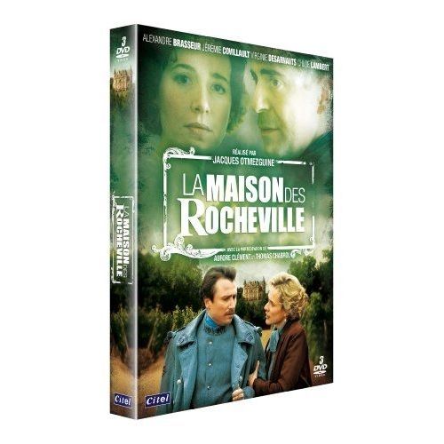 La Maison des Rocheville DVD Zone 2 Rakuten