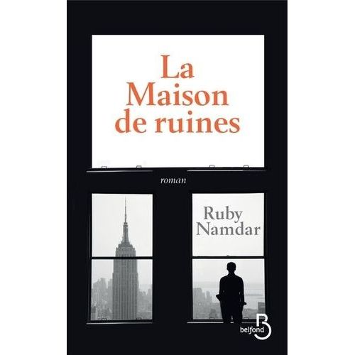 La Maison De Ruines    Format Beau livre 