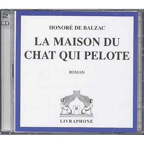 La Maison du chat qui pelote CD Rakuten