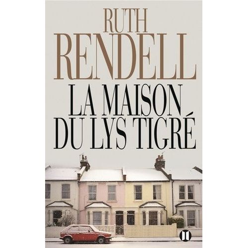 La Maison Du Lys Tigr    Format Beau livre 