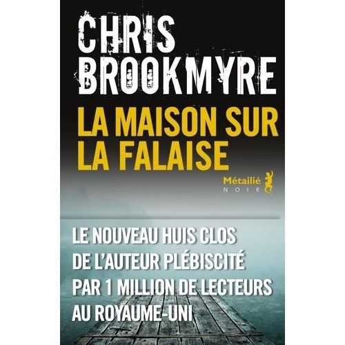 La Maison Sur La Falaise    Format Grand Format 