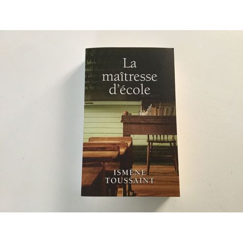 La Matresse D Ecole    Format Cartonn 