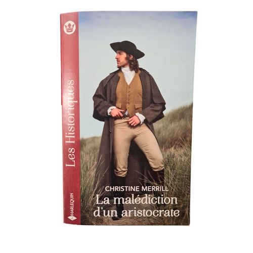 La Maldiction D'un Aristocrate    Format Poche 