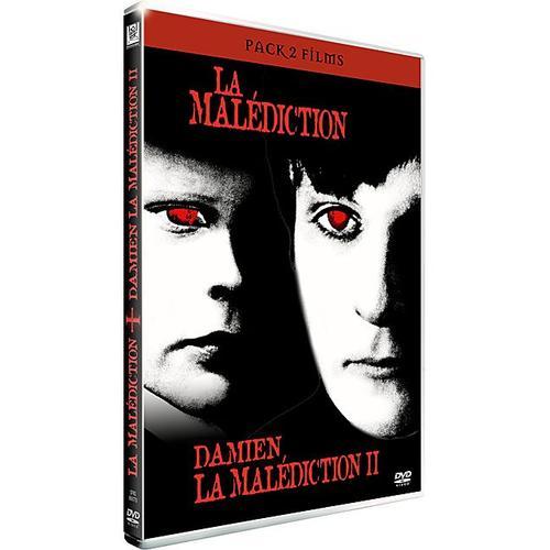 La Maldiction + Damien, La Maldiction Ii - Pack 2 Films de Richard Donner