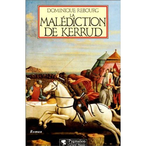 La Maldiction De Kerrud    Format Grand Format 