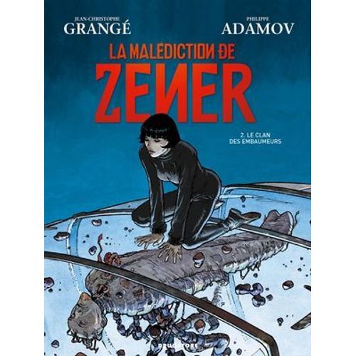 La Malediction De Zener T02  