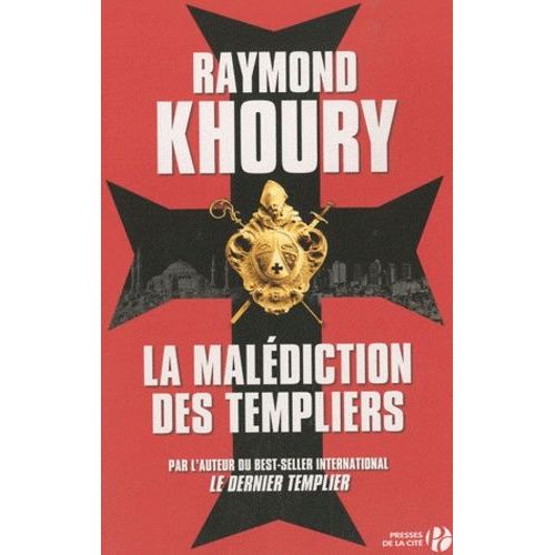 La Maldiction Des Templiers    Format Non Precis 