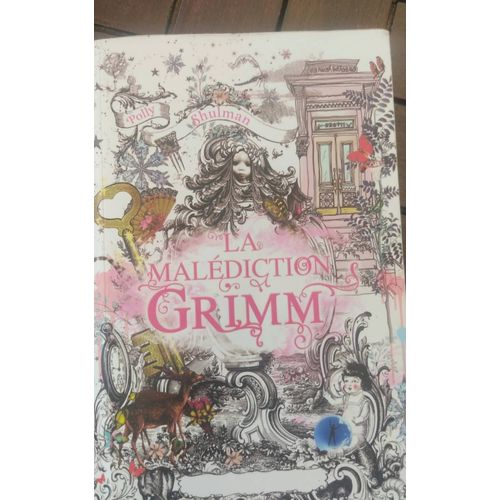La Maldiction Grimm   