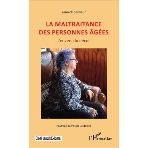 La Maltraitance Des Personnes ges  