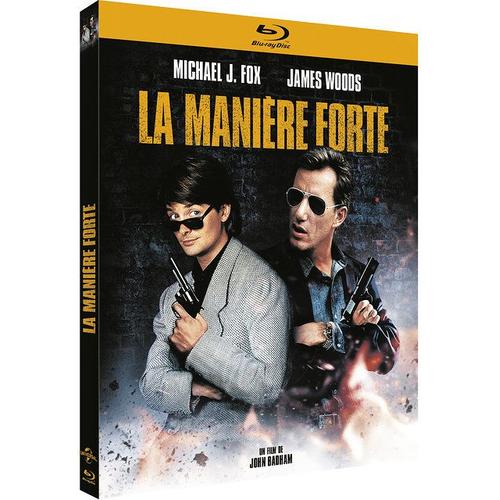 La Manire Forte - Blu-Ray de John Badham