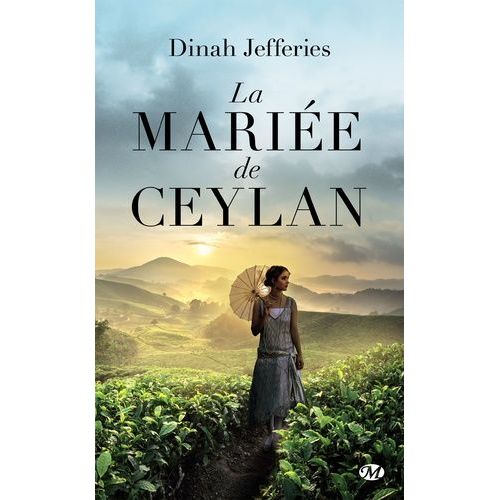 La Marie De Ceylan    Format Poche 
