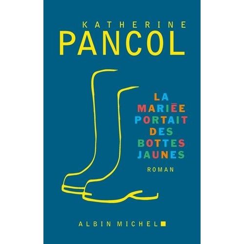 La Marie Portait Des Bottes Jaunes    Format Grand Format 