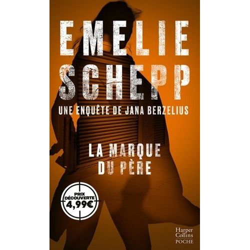 Jana Berzelius - La Marque Du Pre    Format Poche 