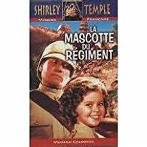 La Mascotte du Régiment VHS Rakuten