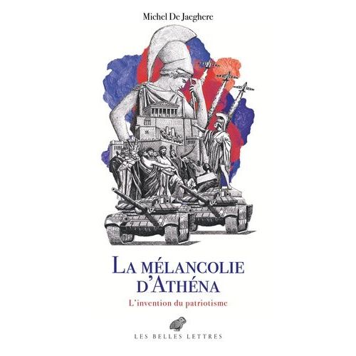 La Mlancolie D'athna - L'invention Du Patriotisme - Le Cabinet Des Antiques, Ii    Format Beau livre 