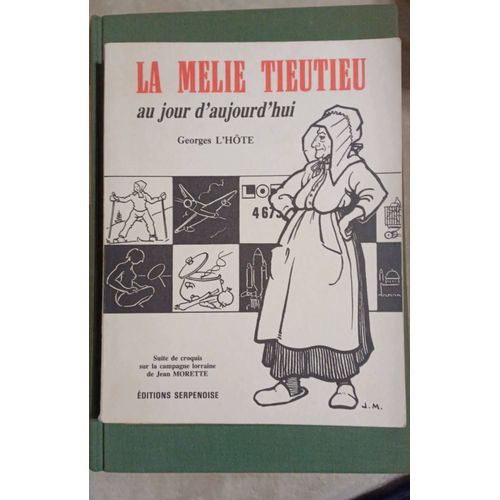 La Mlie Tietie Au Jour D'aujourd'hui   