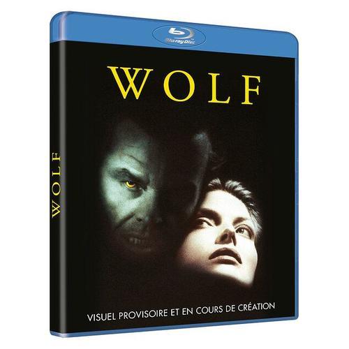 Wolf - Blu-Ray de Mike Nichols