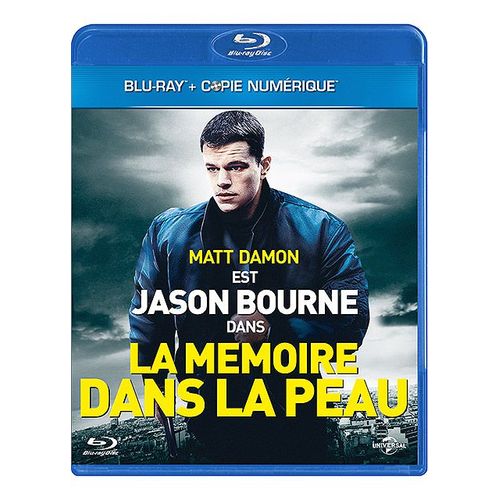 La Mmoire Dans La Peau - Blu-Ray + Copie Digitale de Doug Liman