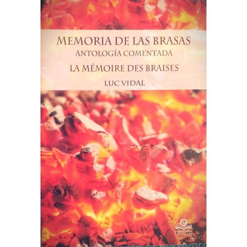 Memoria De Las Brasas    Format Broch 