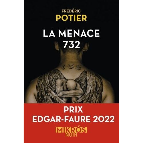 La Menace 732    Format Poche 