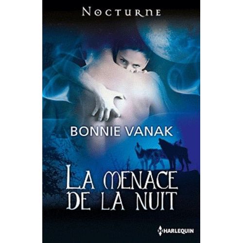 La Menace De La Nuit    Format Poche 