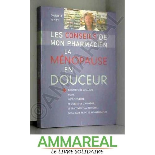 La Mnopause En Douceur   de Danile Festy  Format Poche 