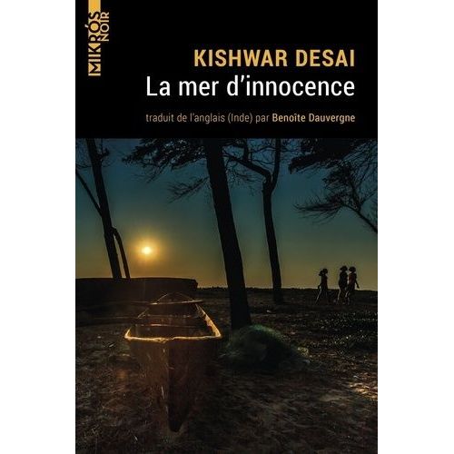 La Mer D'innocence    Format Poche 