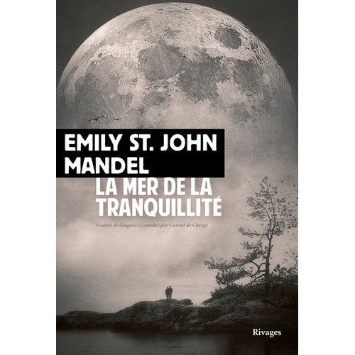 La Mer De La Tranquillit    Format Grand Format 