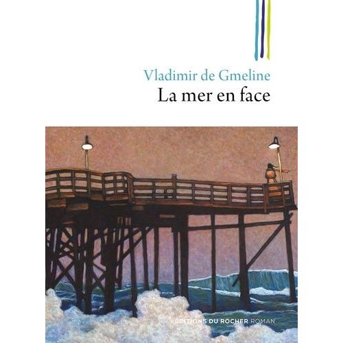 La Mer En Face    Format Beau livre 