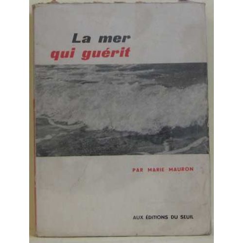 La Mer Qui Gurit    Format Broch 