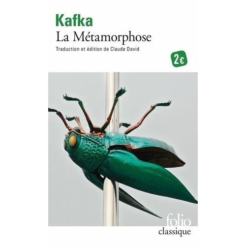 La Mtamorphose    Format Poche 