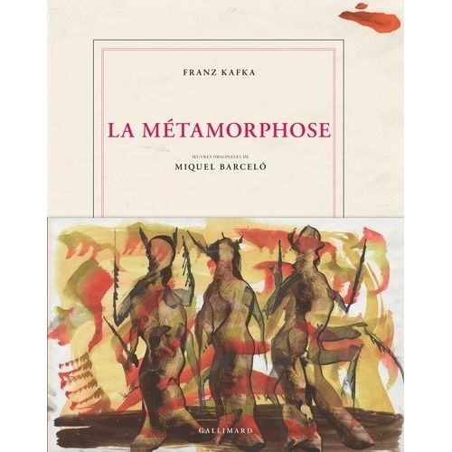 La Mtamorphose    Format Grand Format 