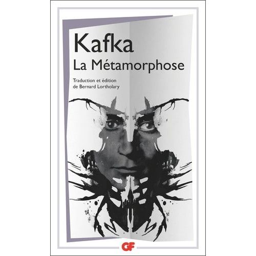 La Mtamorphose    Format Poche 
