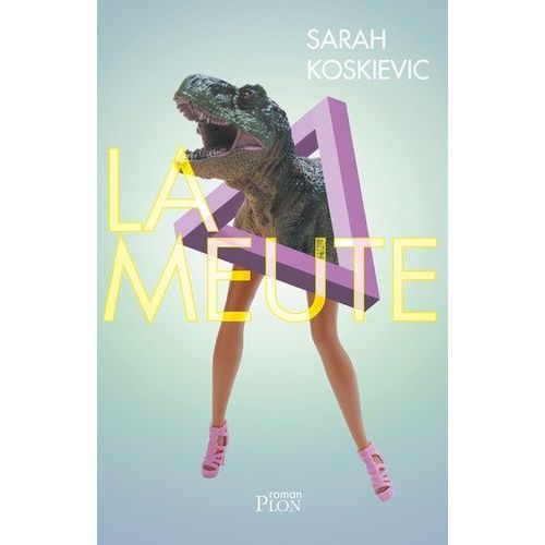 La Meute    Format Beau livre 