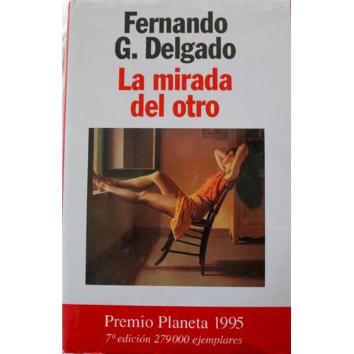 La Mirada Del Otro De Fernando Delgado   