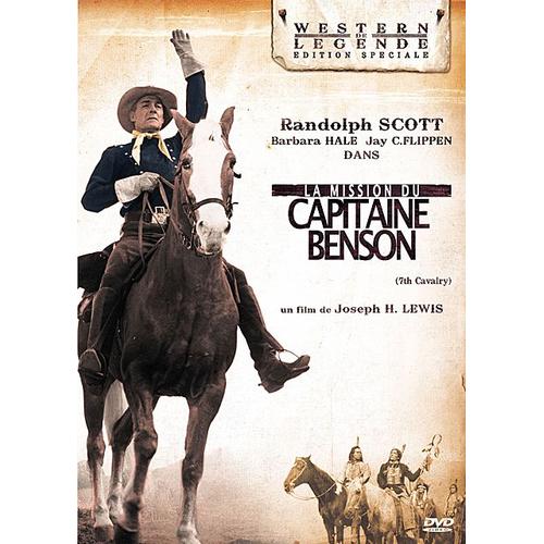 La Mission Du Capitaine Benson - dition Spciale de Joseph H. Lewis