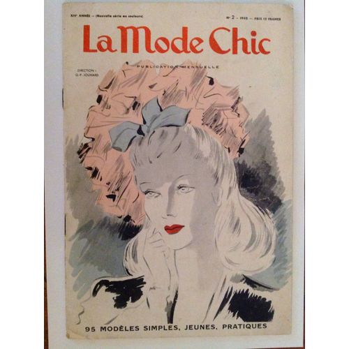 La Mode Chic 2 