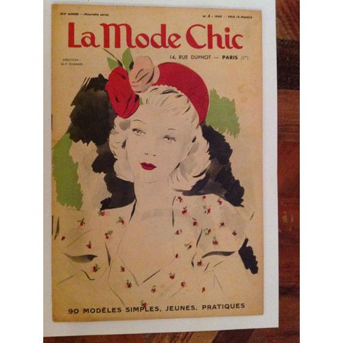 La Mode Chic 4 