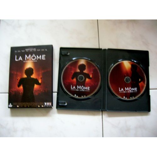 La Mome Marion Cotillard - Collector 2 Dvd 