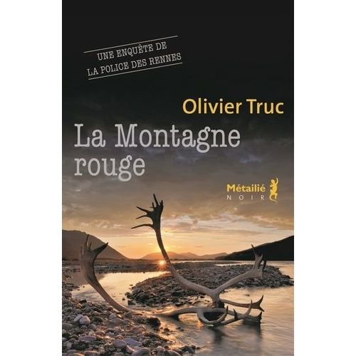 La Montagne Rouge    Format Beau livre 