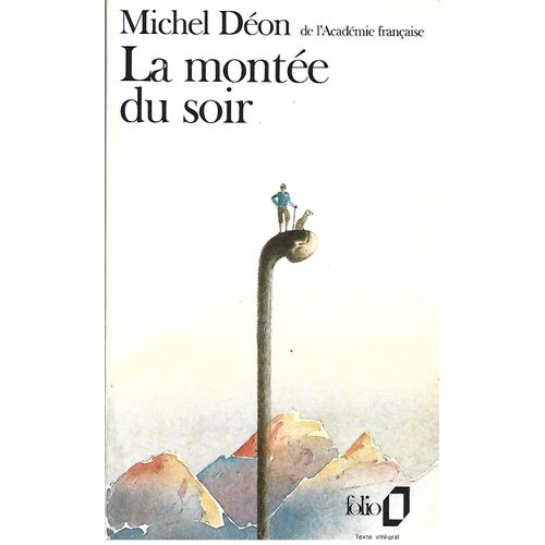 La Monte Du Soir   de michel don 