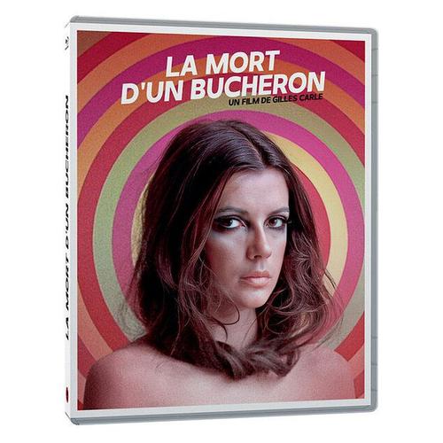 La Mort D'un Bcheron - Blu-Ray de Gilles Carle