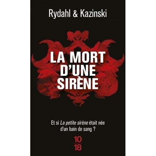 La Mort D'une Sirne   de Kazinski A. J.  Format Poche 