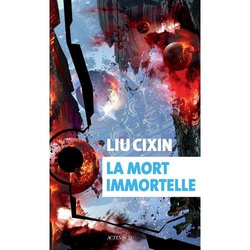 Le Problme  Trois Corps Tome 3 - La Mort Immortelle   de Liu Cixin  Format Beau livre 