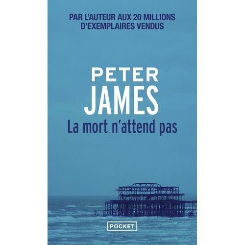 La Mort N'attend Pas   de James Peter  Format Poche 