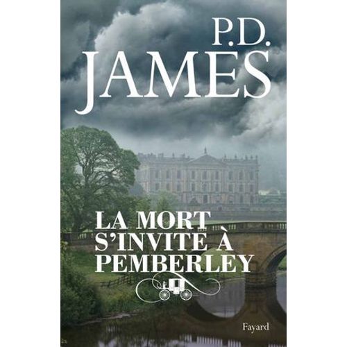 La Mort S'invite  Pemberley  