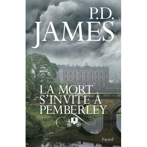 La Mort S'invite  Pemberley    Format Grand Format 