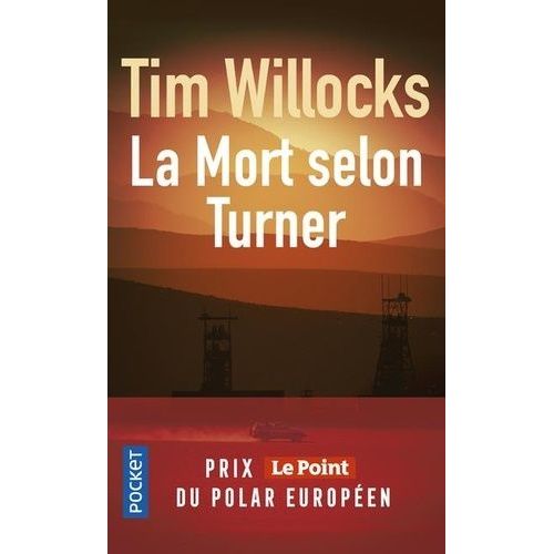 La Mort Selon Turner    Format Poche 